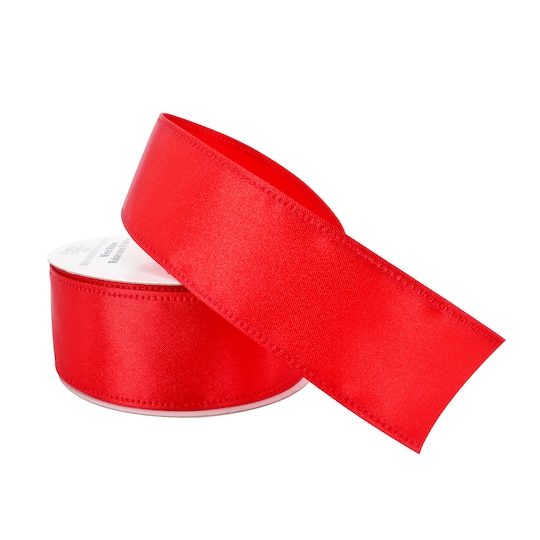 12 Pack: 1.5" x 15yd. Satin Wired Ribbon by Celebrate It® Specialty